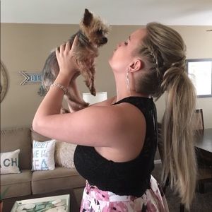 Meet your Posher, Brittanie